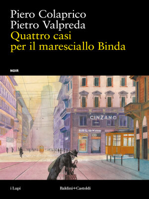 cover image of Quattro casi per il maresciallo Binda